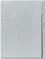Produktbild: Register 1-31 A4 Plastik PP-Folie Herlitz, 225x297mm, Eurolochung 1440312-XX