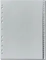 Produktbild: Herlitz Aktenordner Register A4 1-31 Kunststoff PP grau