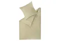 Produktbild: Esprit Bettwäsche HARP Renforcé Kissenbezüge und Bettwäsche, Baumwolle, 1 teilig, 135 x 200 cm in Beige