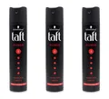 Produktbild: Schwarzkopf Taft Power Haarlack Halt 5 , 3x250ml EAN4015100437102