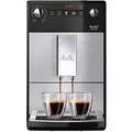 Produktbild: Elektrische Kaffeemaschine Melitta F230-101 Silberfarben 1450 W