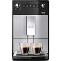 Produktbild: Melitta F230-101 Plateado Superautomatische Kaffeemaschine 1450 W 15 bar 1 L - Schwarz