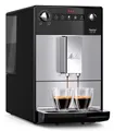 Produktbild: Melitta Kaffeevollautomat Purista® F230-101, silber/schwarz, Lieblingskaffee-Funktion, kompakt & extra leise