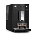 Produktbild: Melitta Purista F23/0-101 Espressomaschine, 1450 W, 15 bar, silber/grau