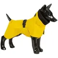 Produktbild: PAIKKA Hunderegenmantel Hunde Regenmantel leicht & reflektierend 