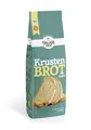 Produktbild: Bauckhof Krustenbrot glutenfrei Bio (6x 500g) Brot Backmischung Vorrat Sparen
