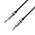 Produktbild: Adam Hall Cables 3 STAR BVV 0150 Symmetrisches Kabel Klinke TRS | 1.5 m
