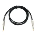 Produktbild: 1,5 m Stereo Klinkenkabel 6,3 mm Klinke Stereo Audio Kabel Symmetrisch Klinke