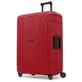 Produktbild: Redolz Essentials 15 4-Rollen Trolley 75 cm mit Dreipunkt-Verschluss  rot