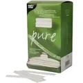 Produktbild: Papstar Pure Zahnstocher 16701 , 1 Packung = 1000 Stück, Länge: 6,6 cm