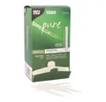 Produktbild: PAPSTAR Zahnstocherspender Zahnstocher, Holz gehüllt pure rund 6,5 cm 1000 Stk