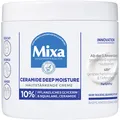 Produktbild: Mixa Pflege KoerperpflegeCeramide Deep Moisture Creme 400 ml (19,98 € / 1 l)