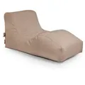 Produktbild: Outbag Sitzsack Liege Wave, Mud Plus Polyester Braun