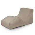 Produktbild: Wave Plus Plus mud Der Outdoor-Sitzsack für den Garten und die Terrasse Ganzjährig Outdoor geeignet