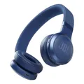 Produktbild: JBL LIVE 460 NC Bluetooth-Kopfhörer A Geräuschunterdrückung Blau 50 Stunden