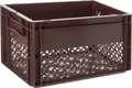 Produktbild: Fastrider Bicycle Crate 22l Korb Braun  Braun One Size