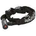 Produktbild: PROPHETE Fahrradschloss 6194 schwarz 120,0 cm, 1 St.