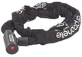 Produktbild: PROPHETE Fahrradschloss 120 cm schwarz 450158