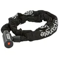 Produktbild: PROPHETE Fahrradschloss 6194 schwarz 120,0 cm, 1 St.