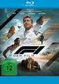 Produktbild: F1 | Joseph Kosinski (u. a.) | Deutsch | Blu-ray Disc | 1x Blu-ray Disc (50 GB)