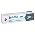 Produktbild: Ichtholan Zugsalbe 20% 15 g
