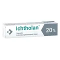 Produktbild: Ichtholan Zugsalbe 20%