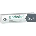 Produktbild: Ichtholan Zugsalbe 20% 15 G