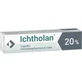 Produktbild: ICHTHOLAN Zugsalbe 20% 15 g PZN 19099225