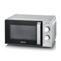 Produktbild: Severin MW 7780 2in1 Grill Mikro mit Drehteller 17L Mikrowelle mit Grillfunktion