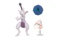 Produktbild: Jazwares Pokémon - Figurenset - Mewtu & Mew PKW2941