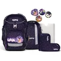 Produktbild: Ergobag Pack Set SternguckBär 01298-90358-10 - Lila