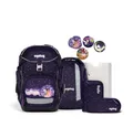 Produktbild: ergobag Schulrucksack Pack (6tlg., Federmäppchen, Sportrucksack, Heftebox, Schlmaperrolle und Kletties)