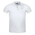 Produktbild: Diesel Poloshirt Diesel Herren Poloshirt T-HEAL in Unifarbe grau S (44)