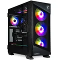 Produktbild: Greed® MK5 Pro - Gaming PC - AMD Ryzen 7 7800X3D + Nvidia RTX 5080 16GB - 4K & Raytracing - 5,0 GHZ - 32GB DDR5 RAM - 2 TB SSD - WLAN - Win 11 Pro