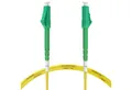 Produktbild: HB-DIGITAL LWL Patchkabel 5m Simplex LC/APC-LC/APC, G.657.A2 Glasfaserkabel, (500 cm), LSZH-Mantel - halogenfrei & flammwidrig