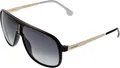 Produktbild: Carrera Sonnenbrille CARRERA 1007/S 8079O 62 Herren Schwarz