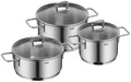Produktbild: Silit Alicante Topf Set 3 teilig 3201019675 4004633305385