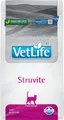 Produktbild: Vet Life Struvite Cat Packung mit 1 x 2 kg