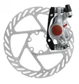 Produktbild: Avid Scheibenbremse BB5 Road mechanisch platinum Scheibe 160mm VR/HR