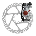 Produktbild: Sram Scheibenbremse Avid BB5 Road mech. VR/HR, platinum, Scheibe 160mm