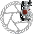 Produktbild: AVID BB5 ROAD SCHEIBENBREMSE 160mm RENNRAD VORDERRAD HINTERRAD BREMSSCHEIBE SRAM