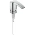Produktbild: Keuco Pumpe 02353010000  verchromt, für Lotionspender