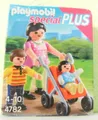 Produktbild: Playmobil special PLUS Mama mit Kindern 4782 Neu & OVP Kinderwagen Baby