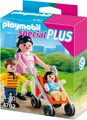Produktbild: Playmobil 4782 - Mama mit Kindern
