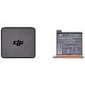 Produktbild: DJI Osmo Action Part 1 - Akku für DJI Osmo Action Kamera, maximale Kapazität 1300 mAh, schnelle und einfache Installation, Behälter für Batterien und MicroSD-Karte