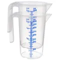 Produktbild: APS Messbecher STACK glasklar