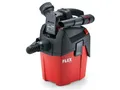 Produktbild: Flex Akku-Rucksackstaubsauger VC 6 L MC 18.0, mit Beutel, Kompakt Sauger mit manueller Filterabreinigung, 6 l, Klasse L