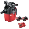 Produktbild: Flex VC 6 L MC 18.0 Kompakt Sauger mit manueller Filterabreinigung, 6 l, Klasse