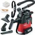 Produktbild: FLEX Akku Sauger VC 6 L MC 18 Nass Trocken Staubsauger Industriesauger 481.491