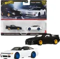 Produktbild: Mattel HBL96; JBK96 - Hot Wheels 2-PACKS PACK 2 - % OS %
